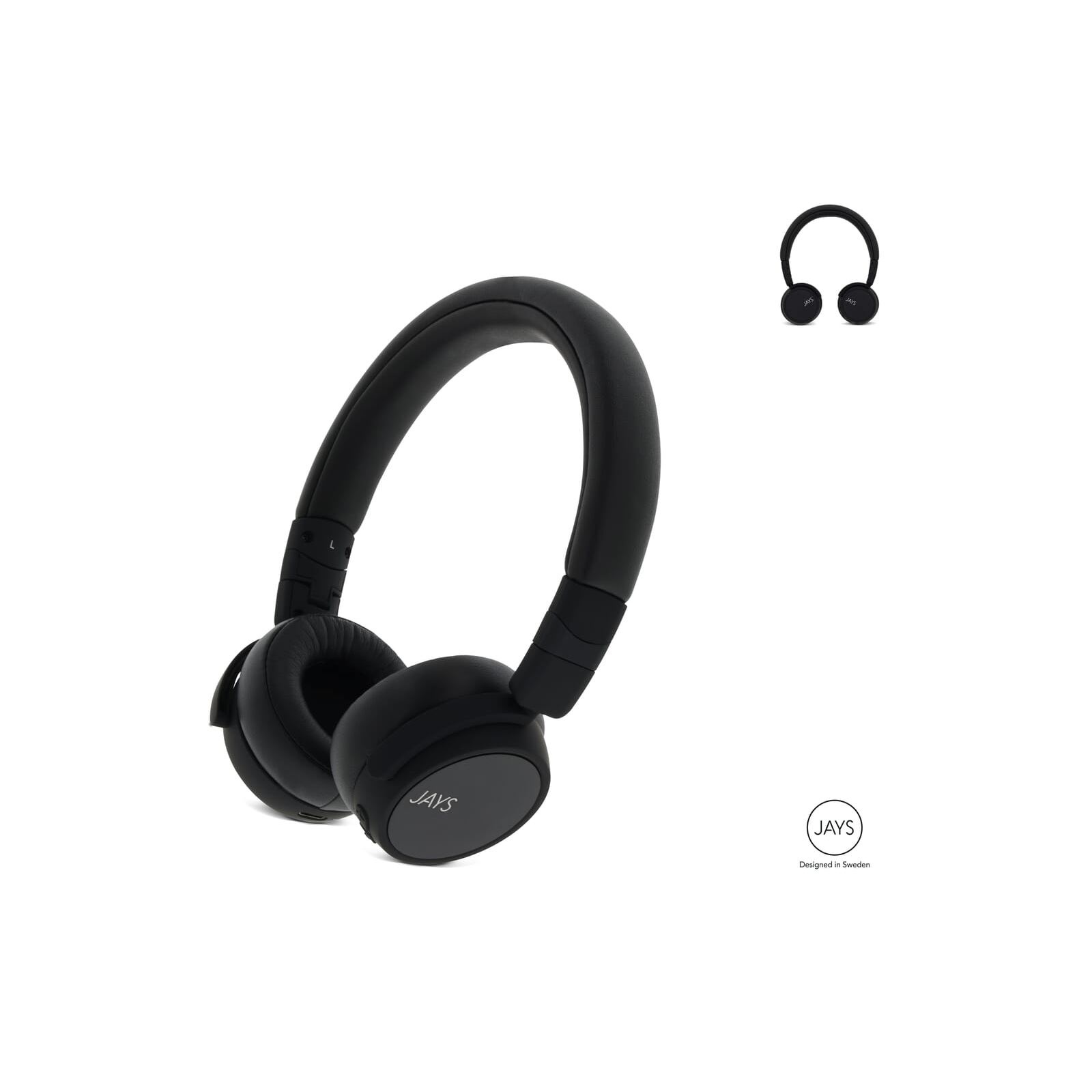 T00247 - Casque Bluetooth Jays x-Seven