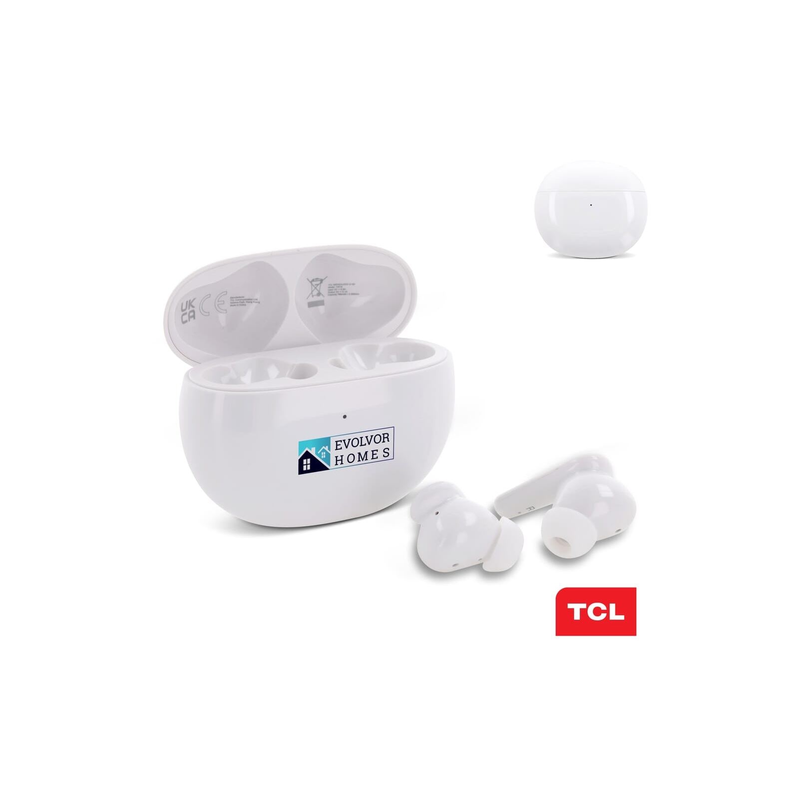 TW18 - TCL MOVEAUDIO S180 Pearl White