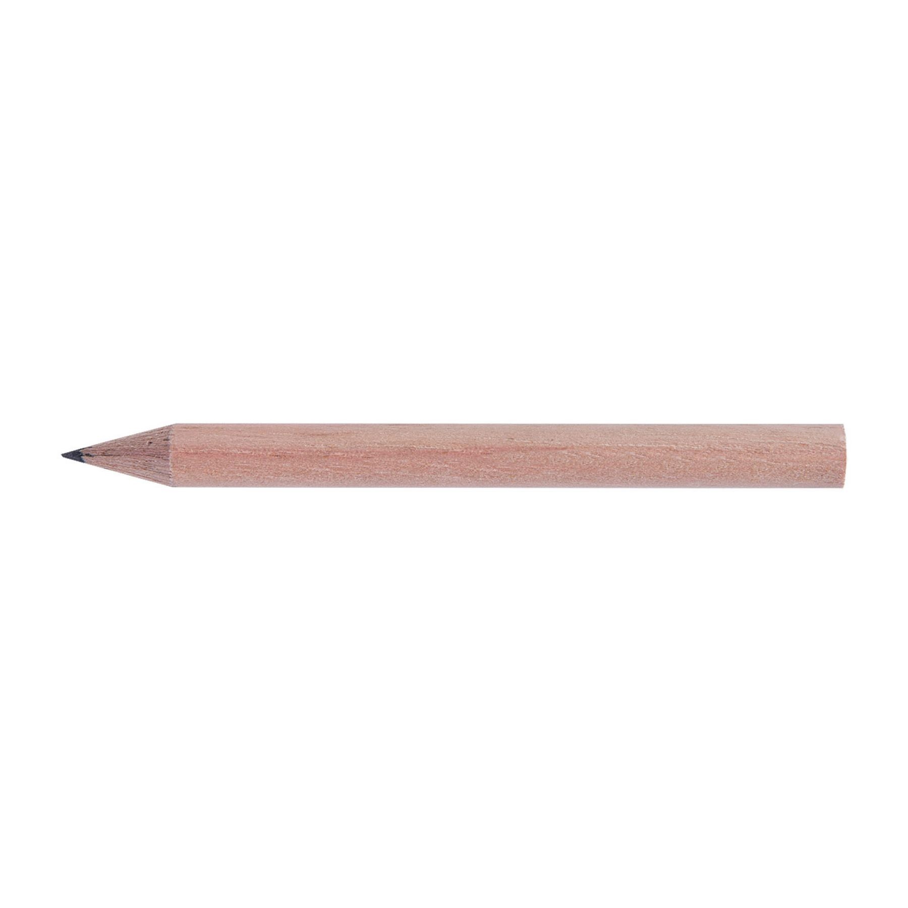 Crayon Eco Rond 8,7 Incolore T Coupée