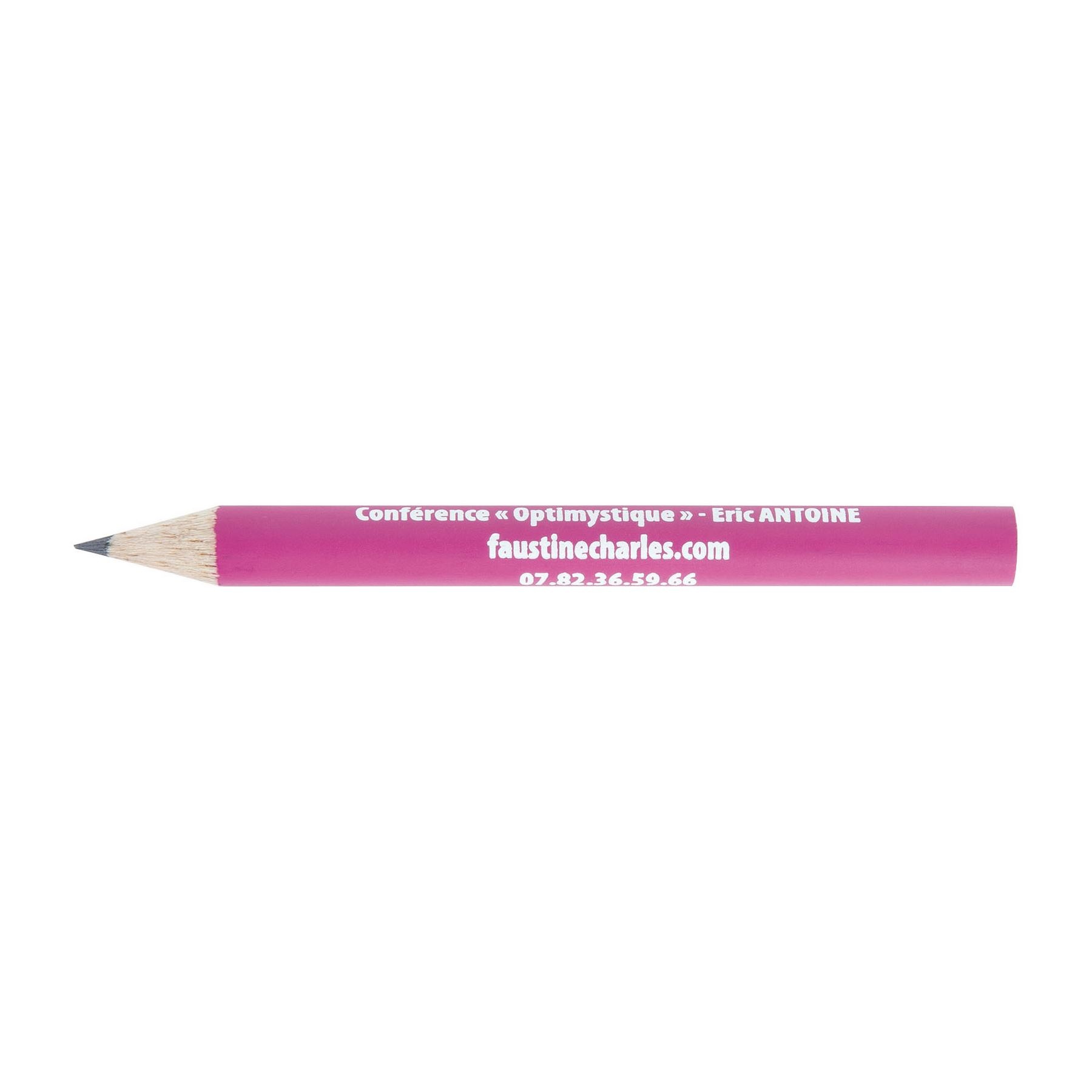 Crayon Eco Rond 8,7 Pantone T Coupée
