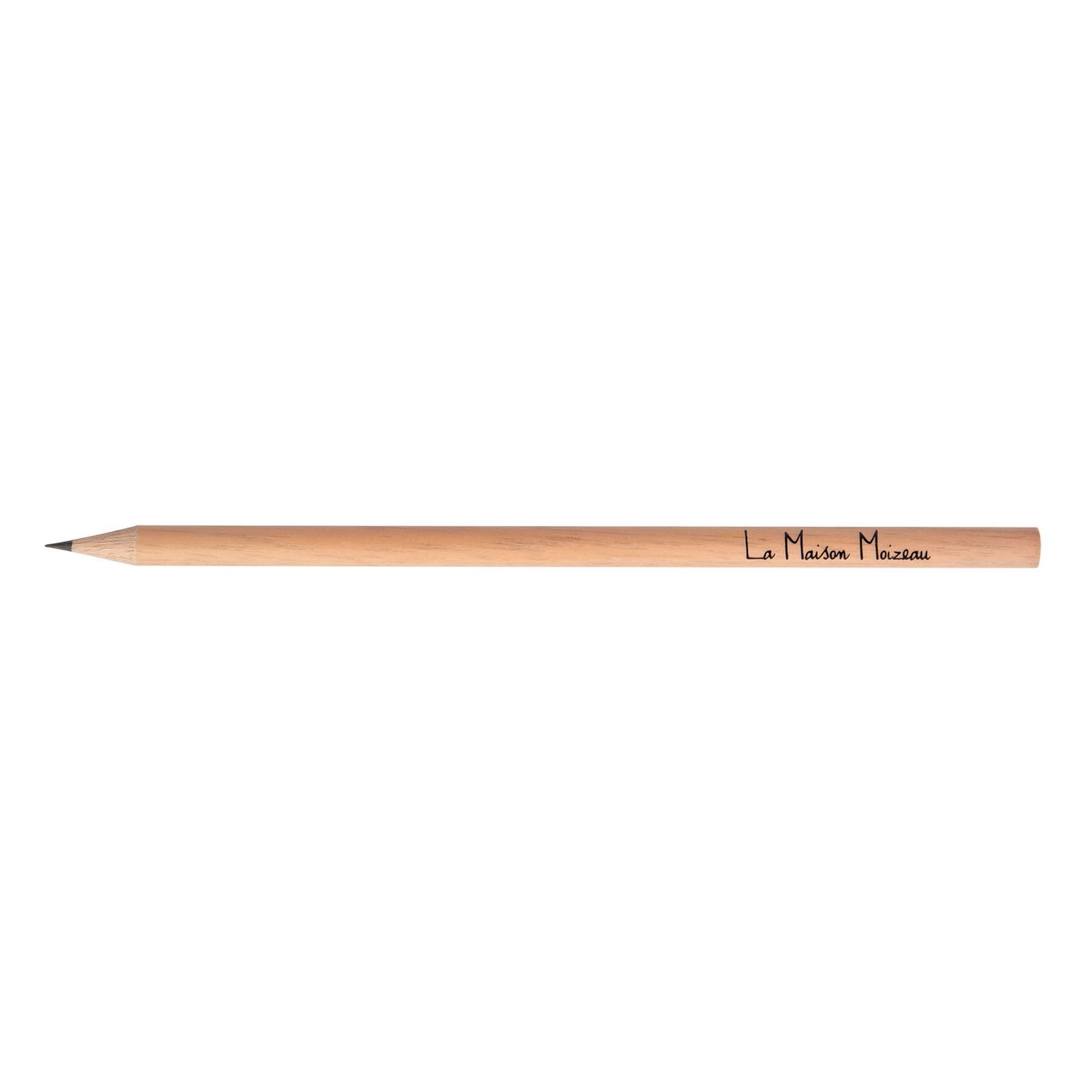 Crayon Eco Rond 17 Incolore T Coupée