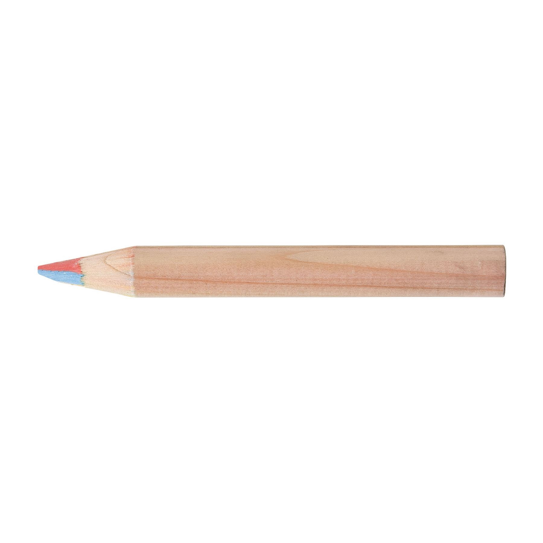 CRAYON PRESTIGE NATUREL 4 COUL(+Quadri)