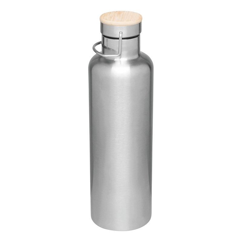 Gourde sous vide JUMBO MILITARY, double paroi