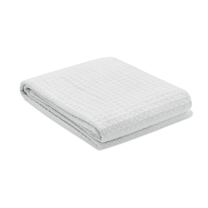 GUSTO - Couverture en coton 350 gr/m²