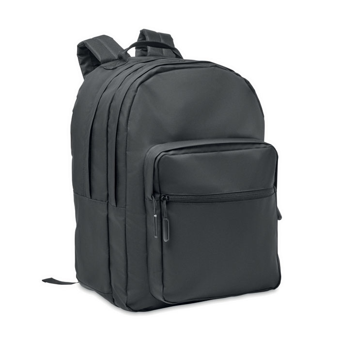 VALLEY BACKPACK - Sac à dos ordinateur RPET 300D