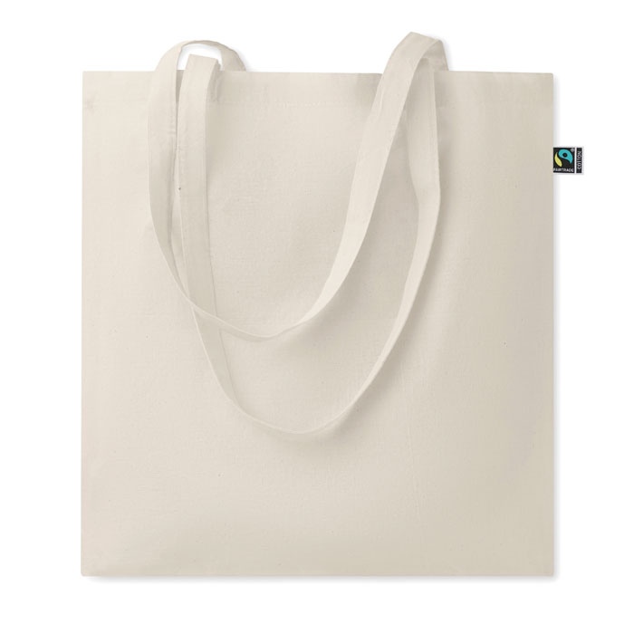 OSOLE - Sac shopping en coton Fairtrade