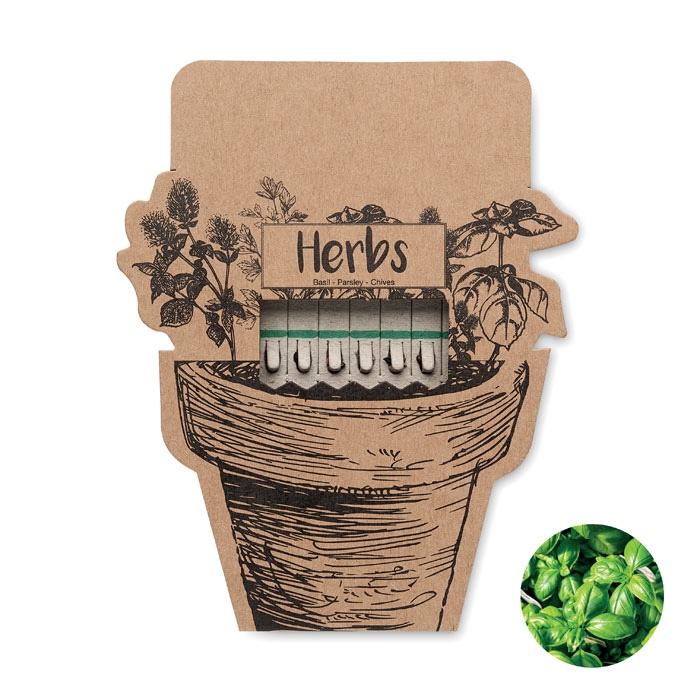LEYTI - Bâtons de graines d'herbes