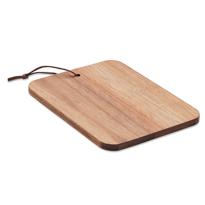 SERVIRO - Planche découper bois d'acacia