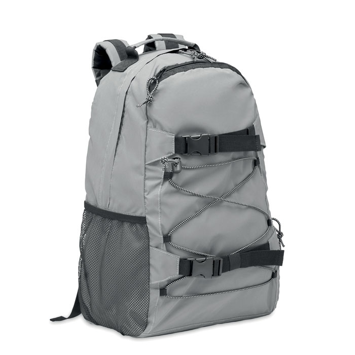 BRIGHT SPORTBAG - Sac à dos réfléchissant 190T