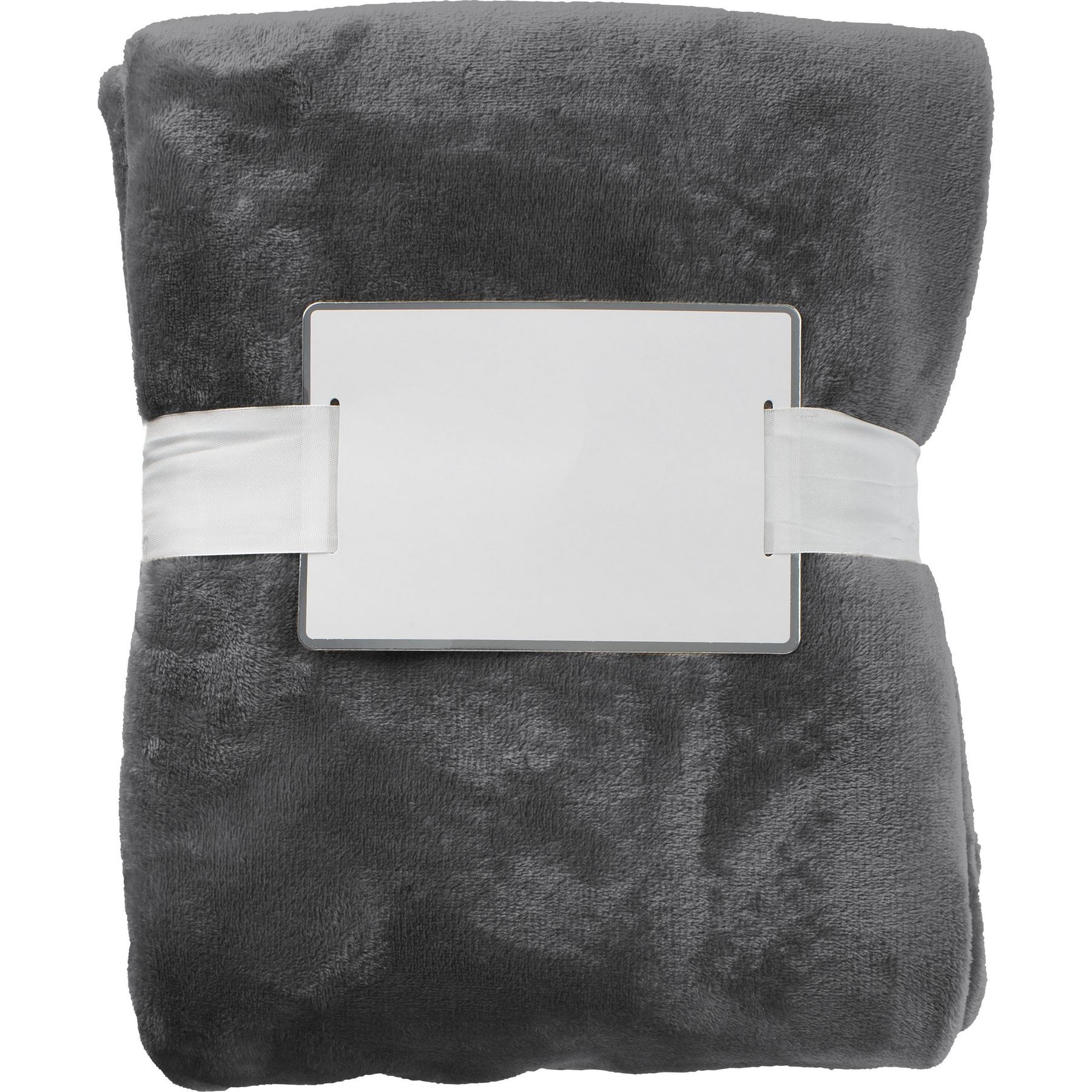 Plaid polaire flanelle en polyester Sean