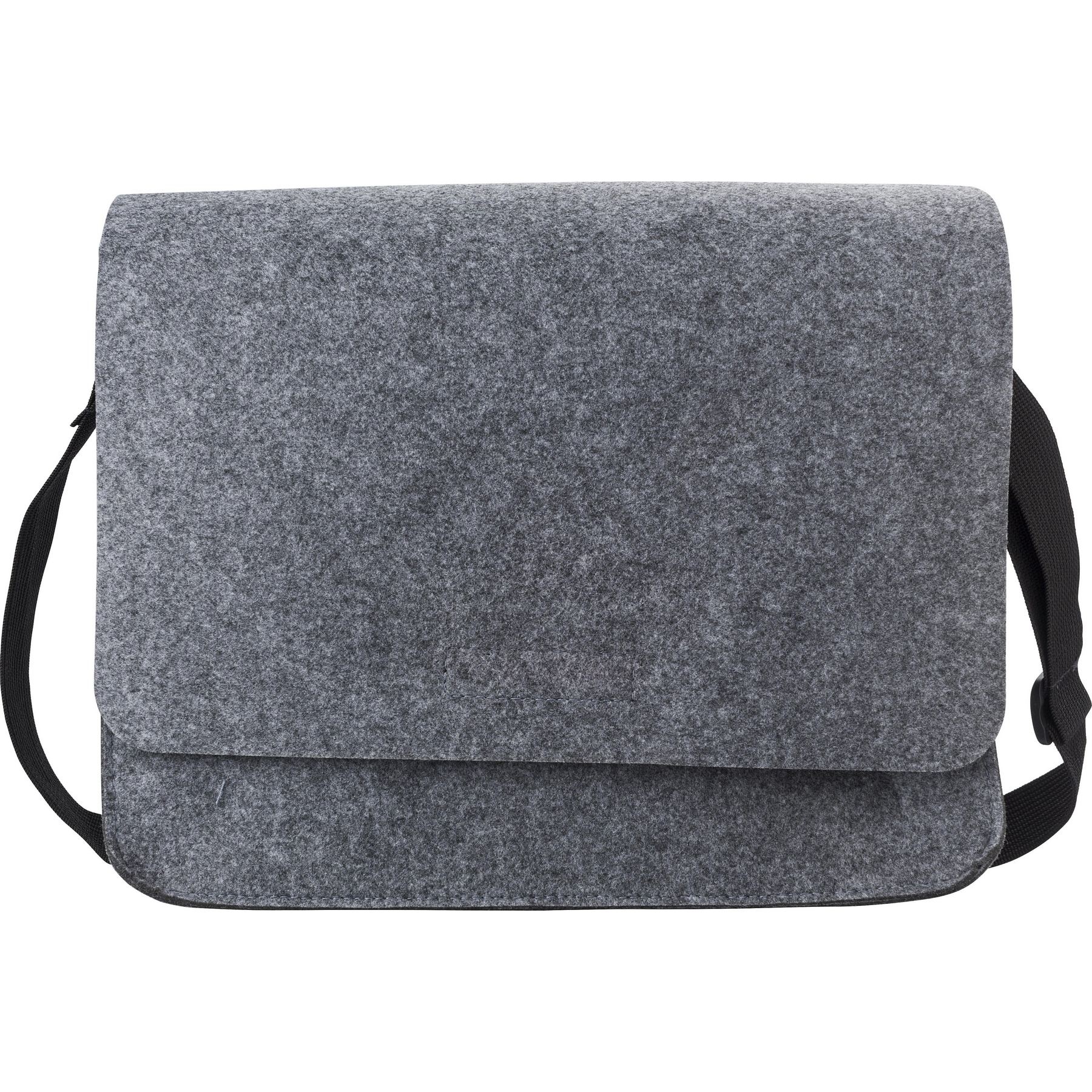 Sac postier porte-ordinateur en feutre rPET Layla