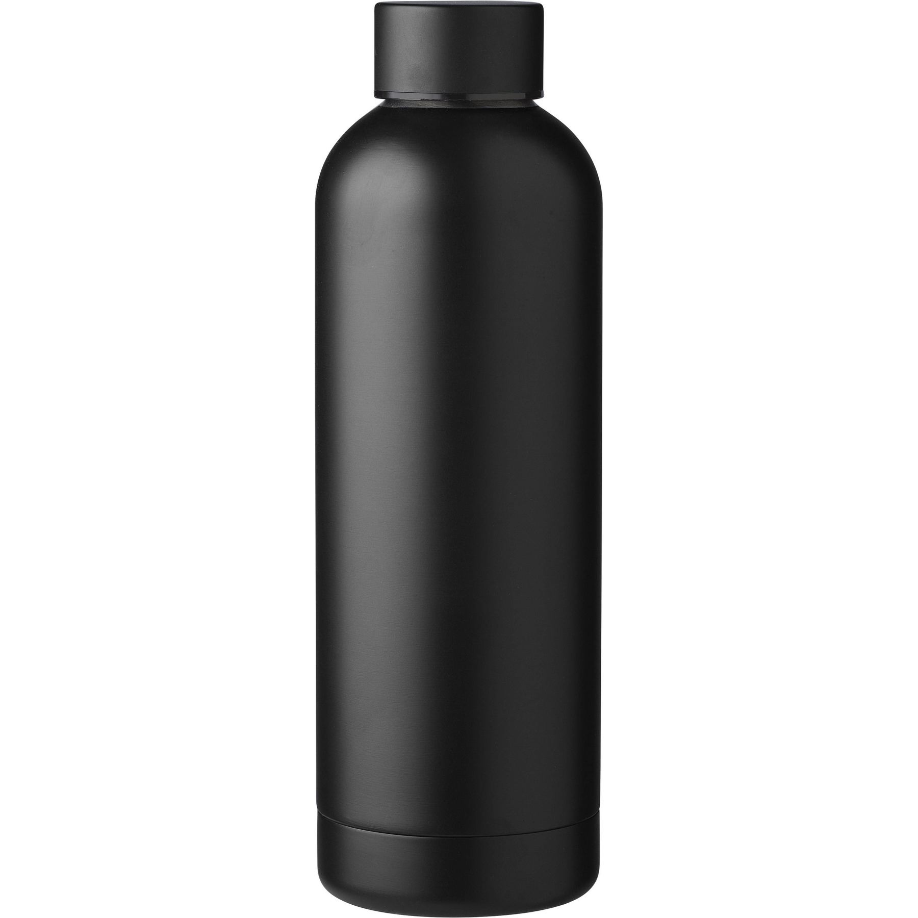 Gourde isotherme en acier inoxydable recyclé de 500 ml Isaih