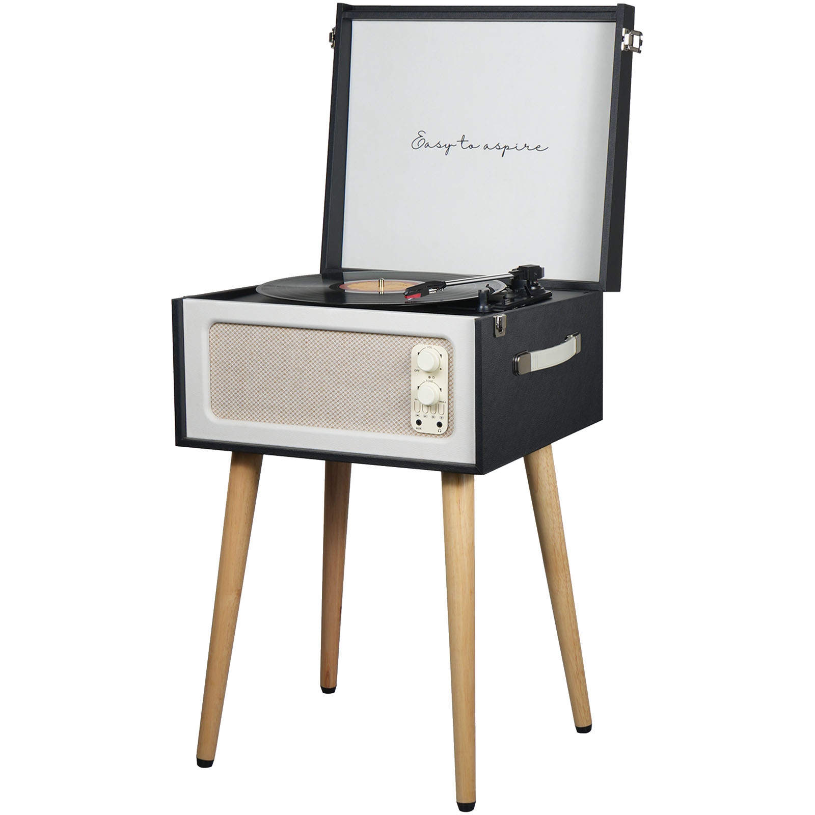 Tourne-disque vinyle Prixton Detroit