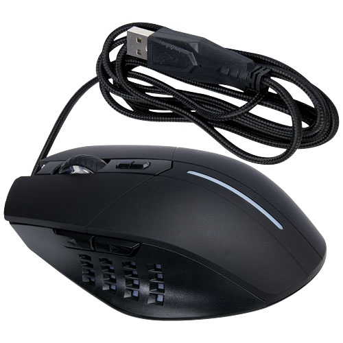 Souris gamer RGB Gleam