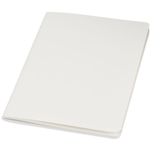Journal cahier en papier de pierre Shale