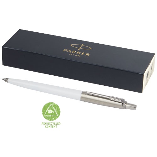 Stylo Parker Jotter personnalisé. Stylo Parker publicitaire plastique