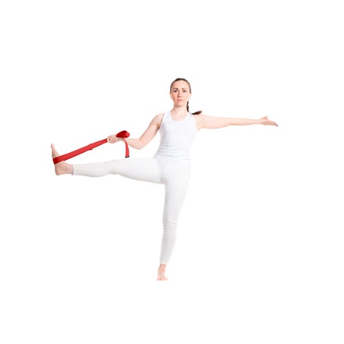 Sangle de yoga Virabha en RPET