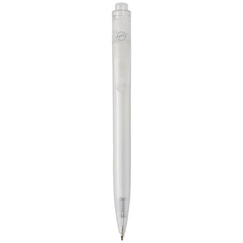 Stylo bille Thalaasa en plastique océanique (encre noire)