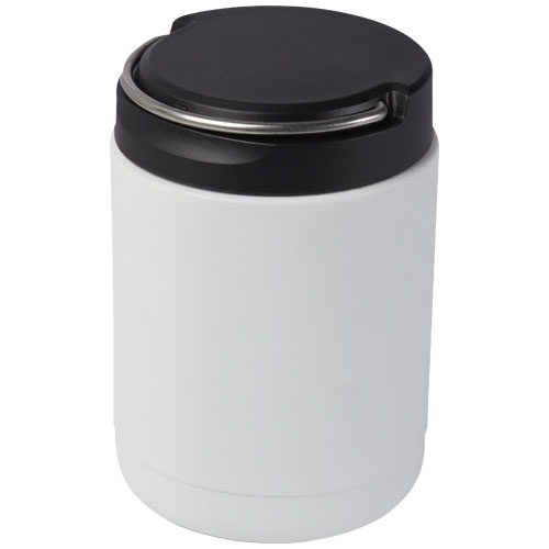 Bocal à déjeuner Doveron de 500 ml en acier inoxydable recyclé