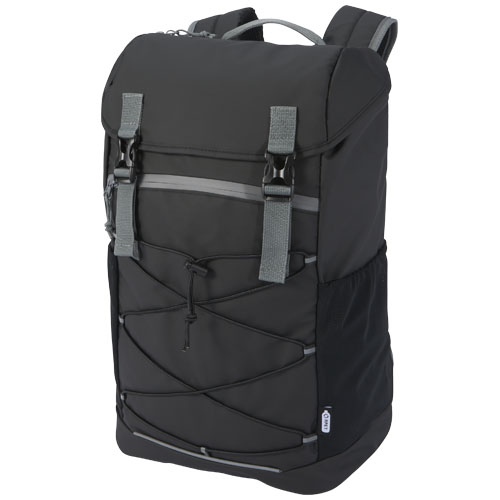 Sac à dos  Aqua pour ordinateur portable 15,6 pouces recyclé certifié GRS et résistant à l'eau.23 L