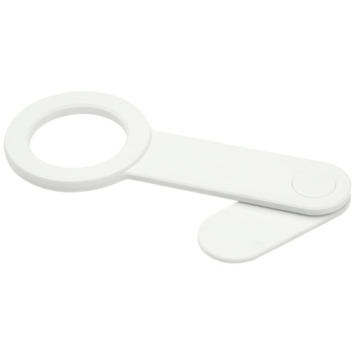 Support de téléphone Hook de bureau en plastique recyclé