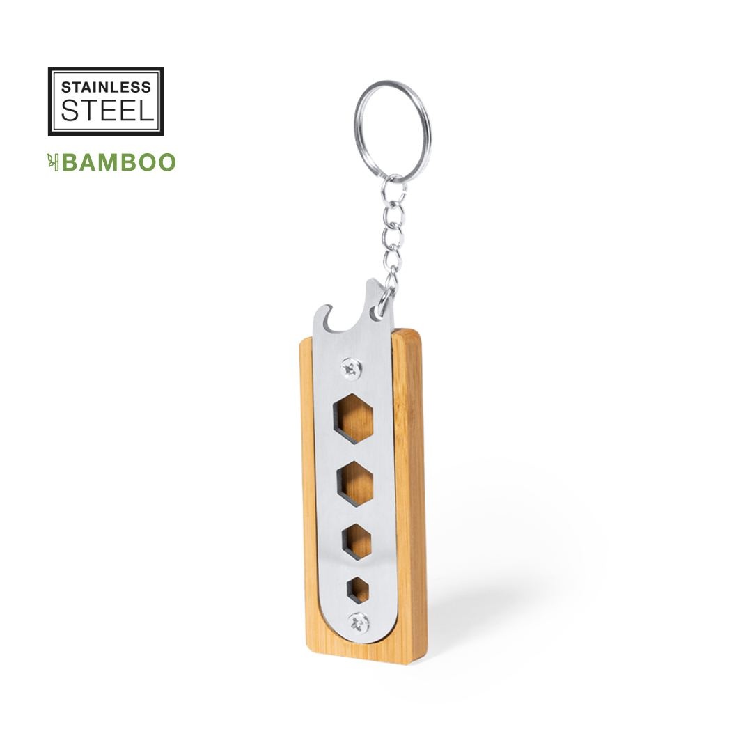 Porte-Clés Multi Outils - Balmy