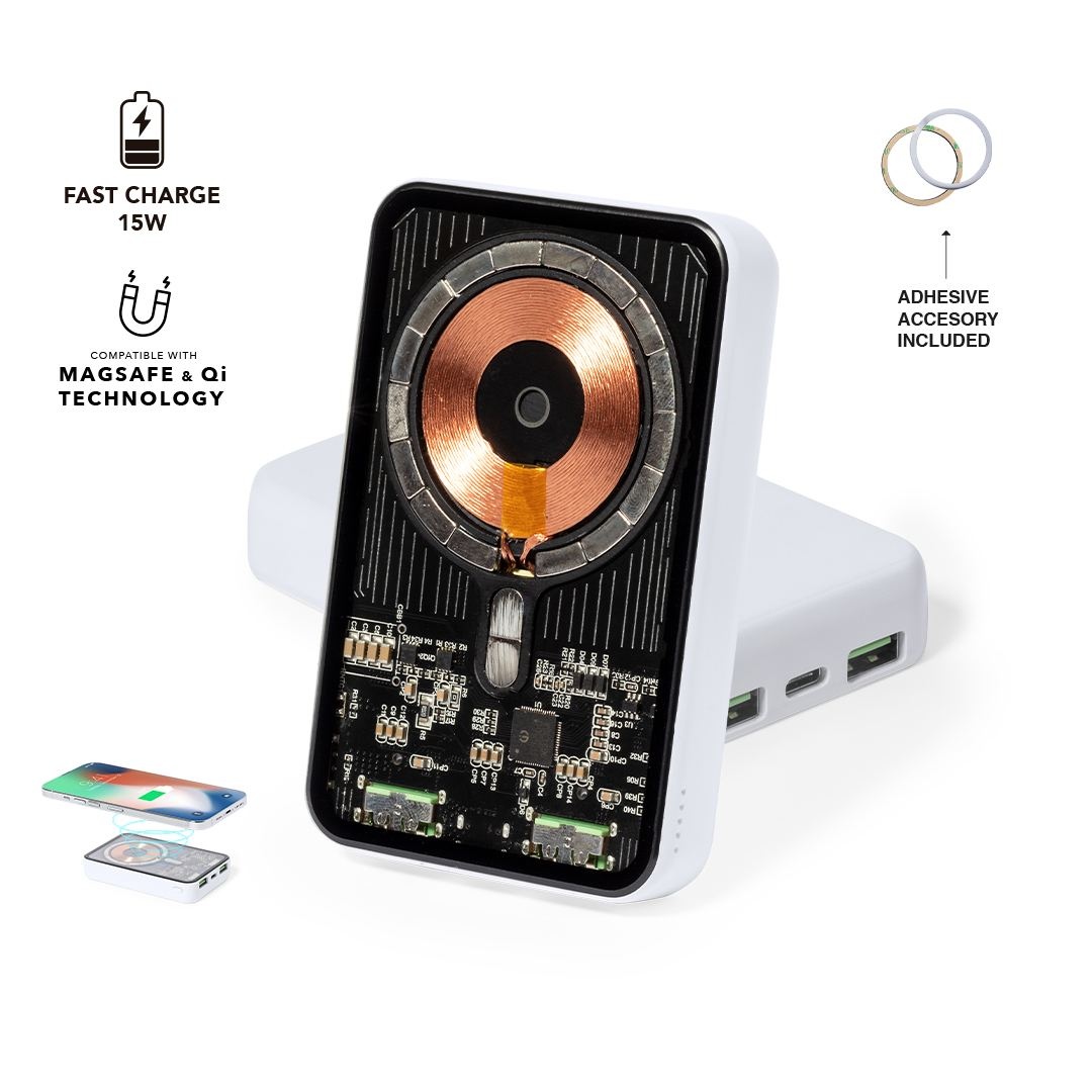 Power Bank - Bramson