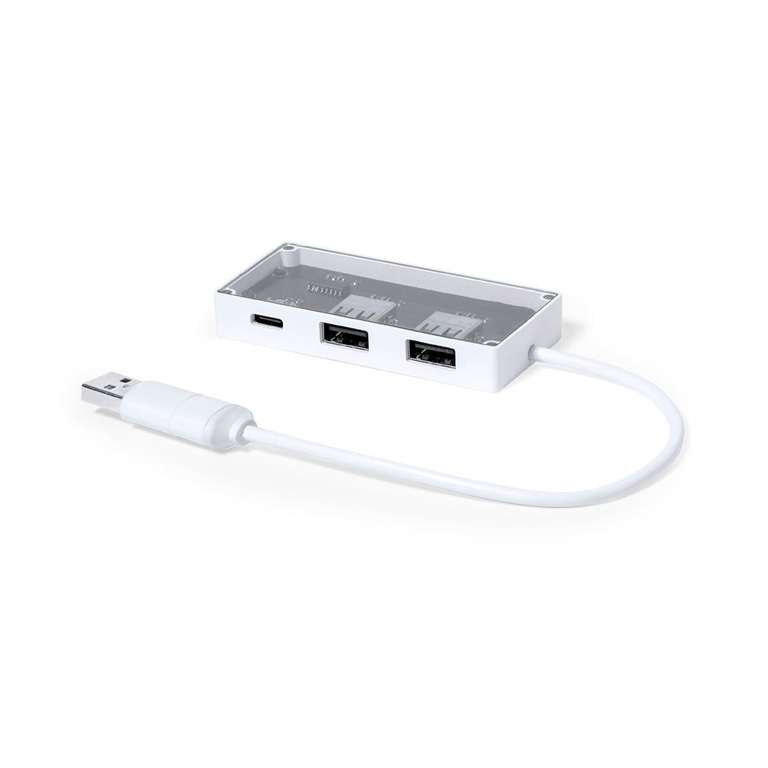 Port USB - Hevan