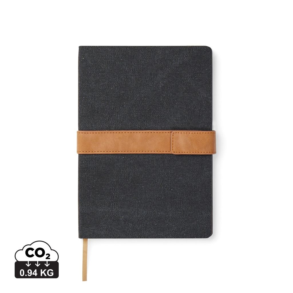 VINGA Carnet de notes en papier recyclé RCS Bosler