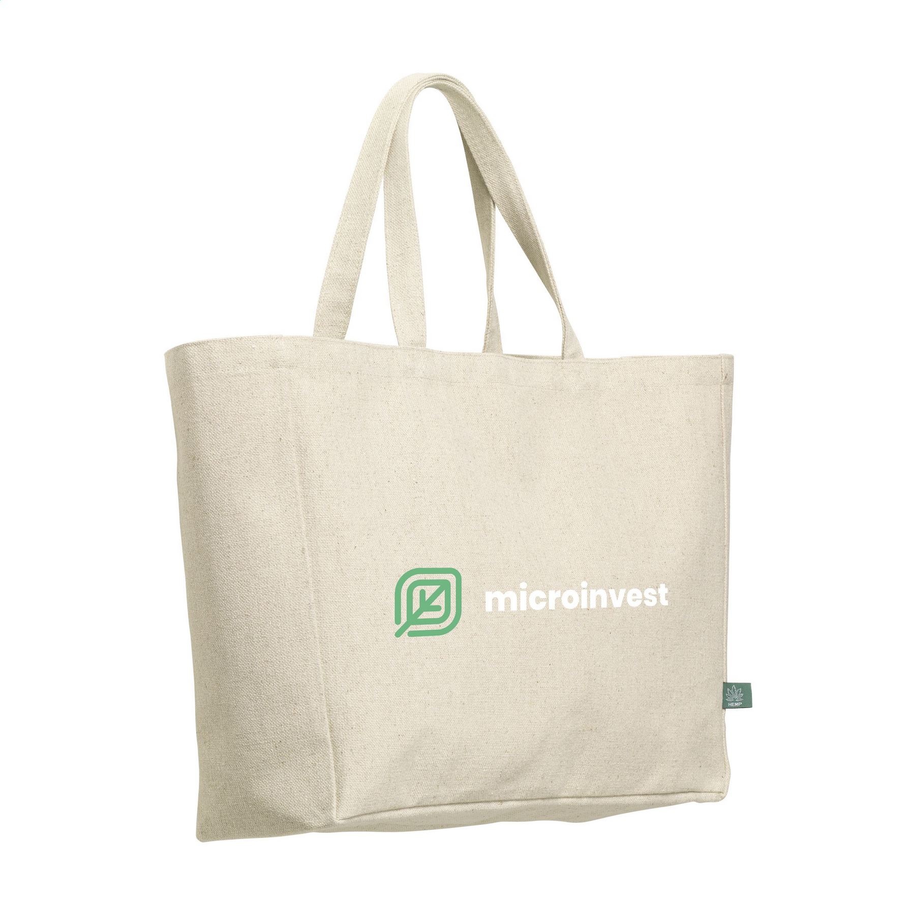 Hemp Shopping Bag (475 g/m²) sac