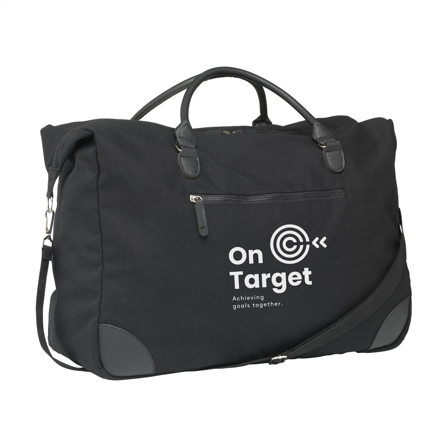 Denver Duffle Recycled Canvas sac de voyage