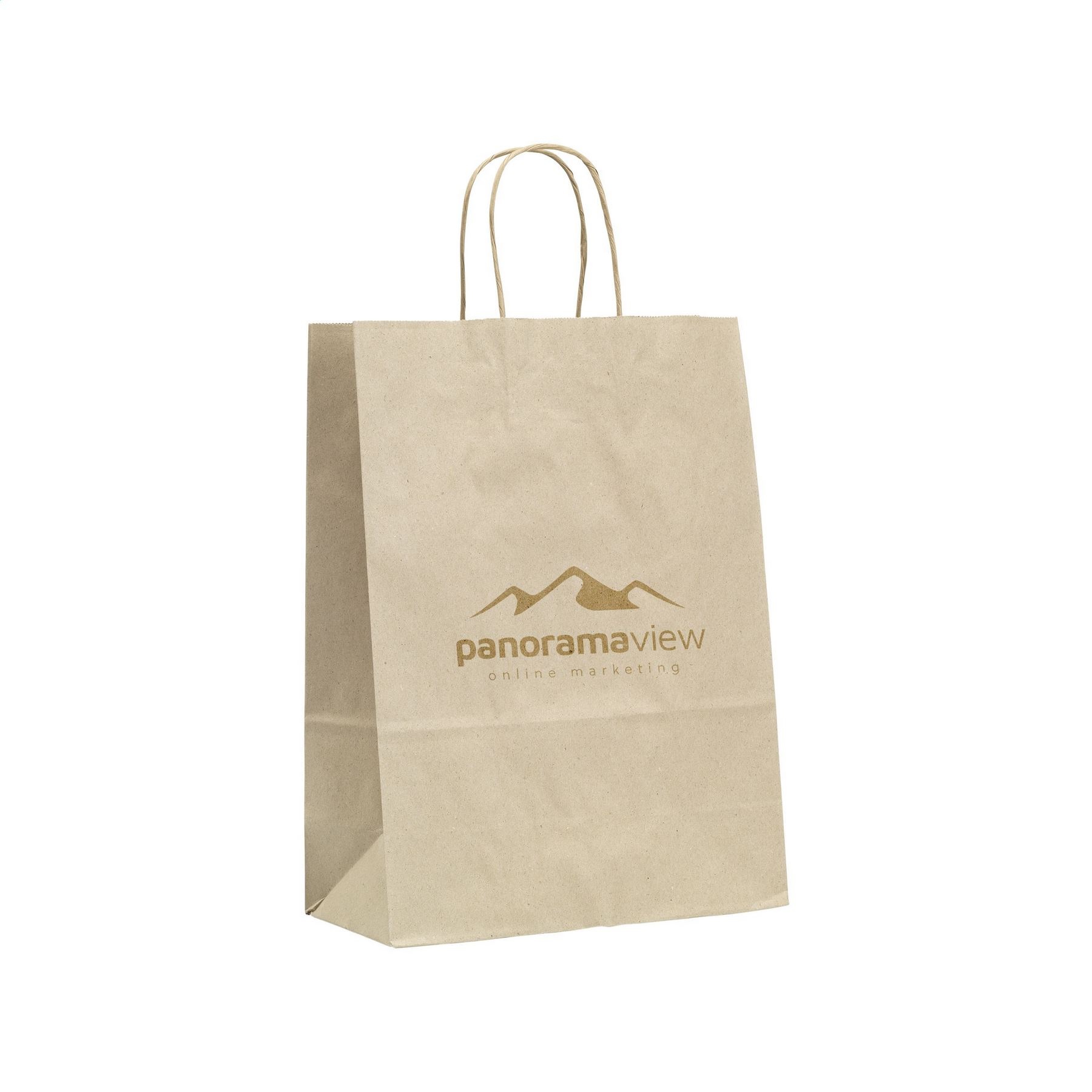 Leaf It Bag Large papier fibresherbe recyclées 90g/m² M