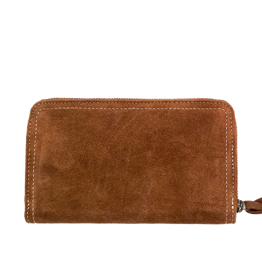 Portefeuille compagnon cuir Ami