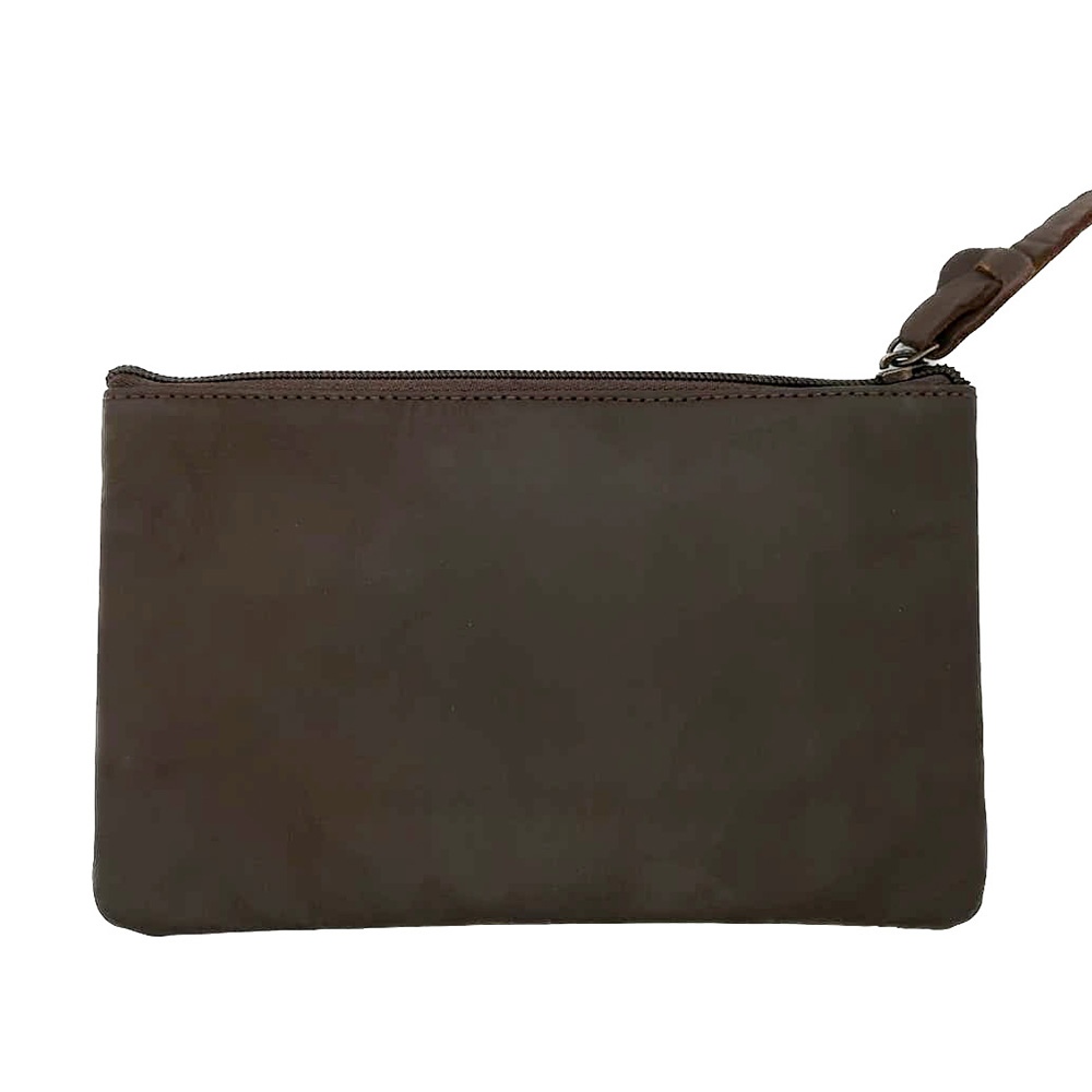 Trousse plate cuir Dany