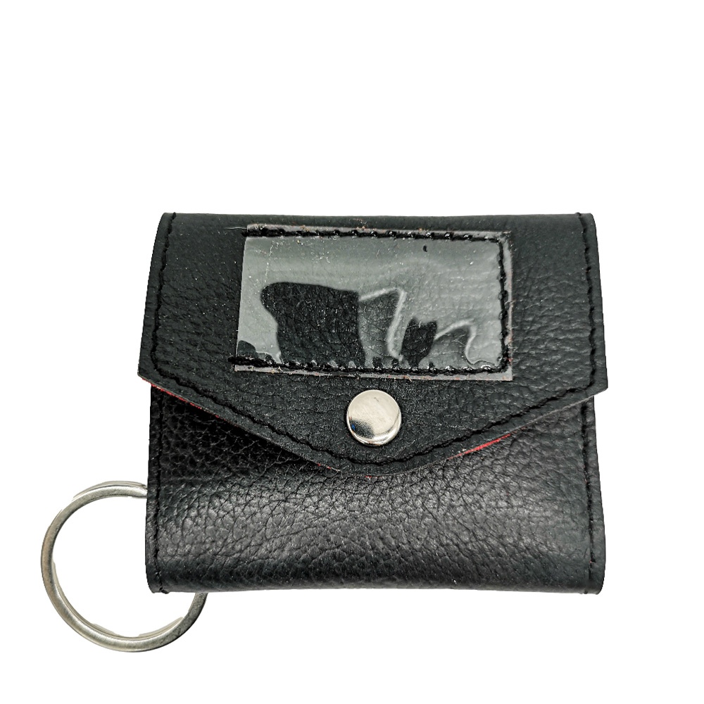 Porte-clés cuir Enzo
