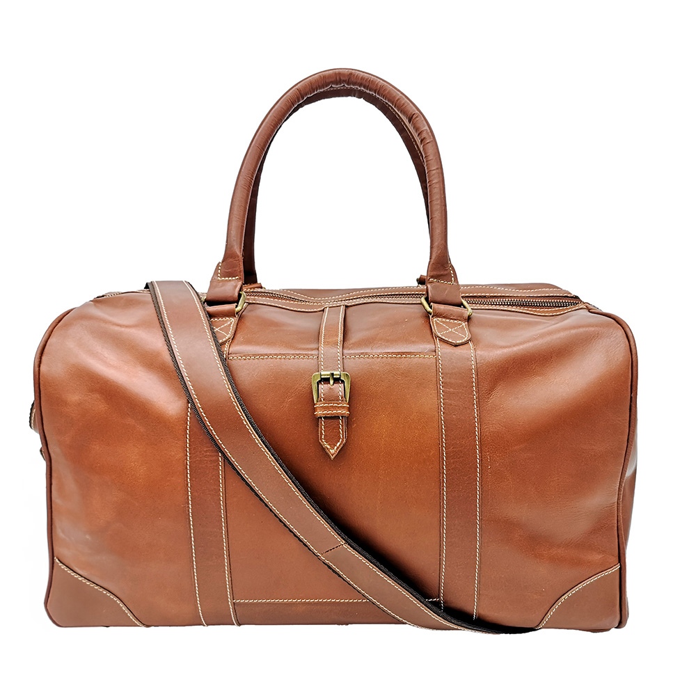 Sac weekend diligence cuir Wells Fargo