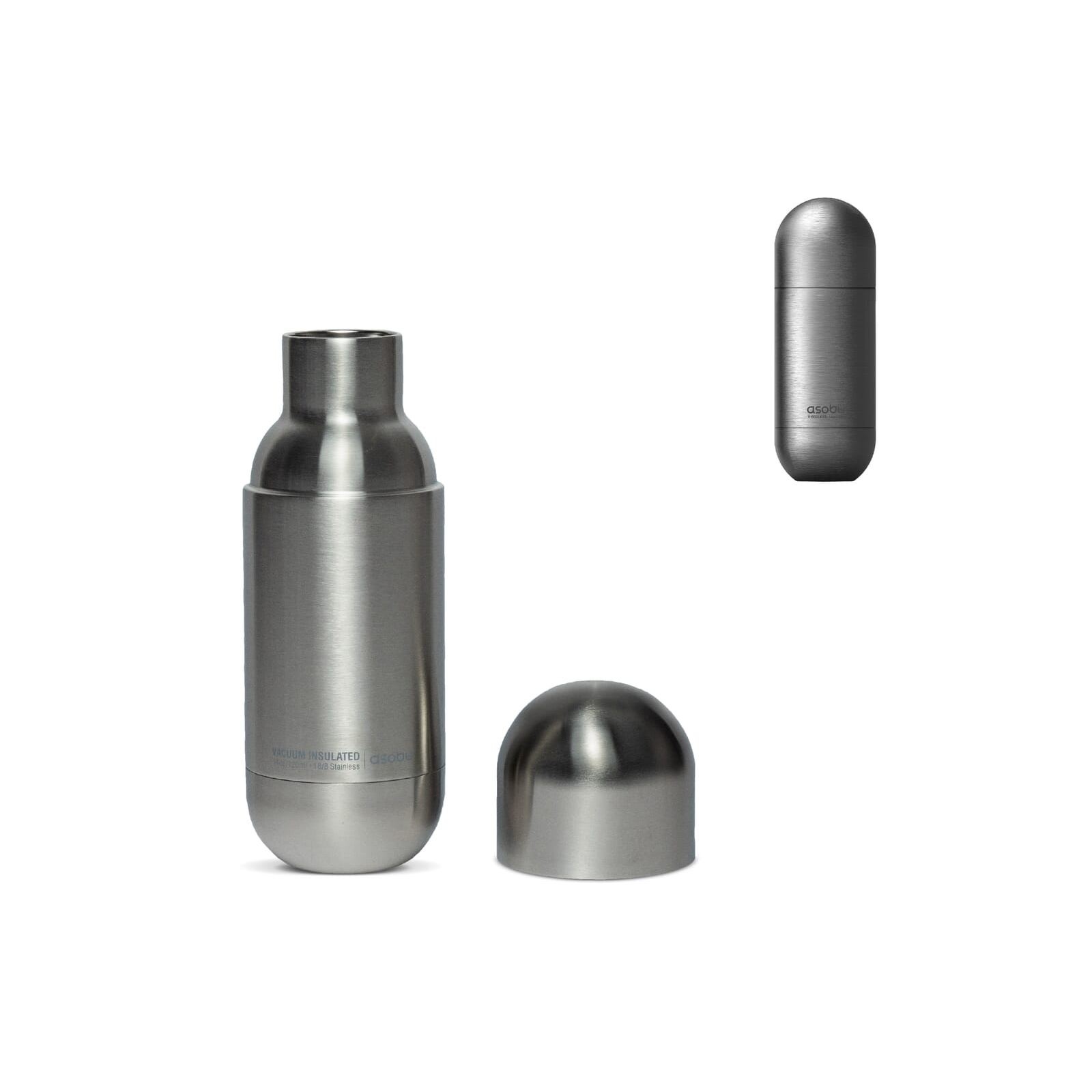 Bouteille Asobu Orb recyclée 500ml