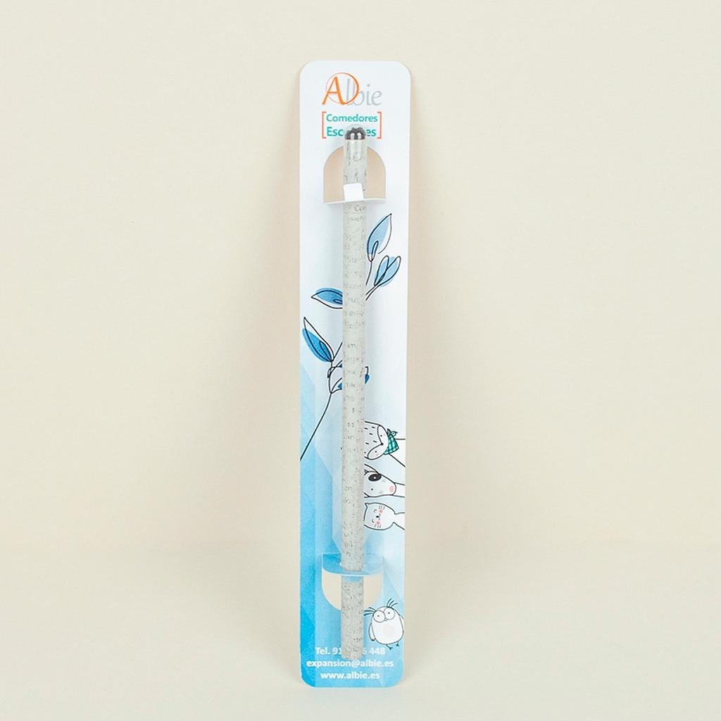 CRAYON A PLANTER GRAINES DE BASILIC AVEC BLISTER