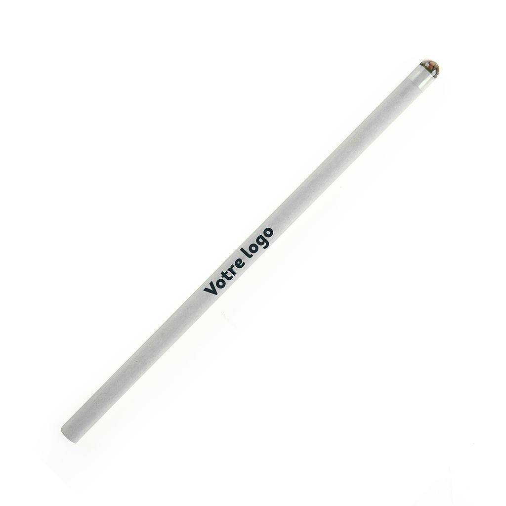 CRAYON A PLANTER GRAINES DE BASILIC