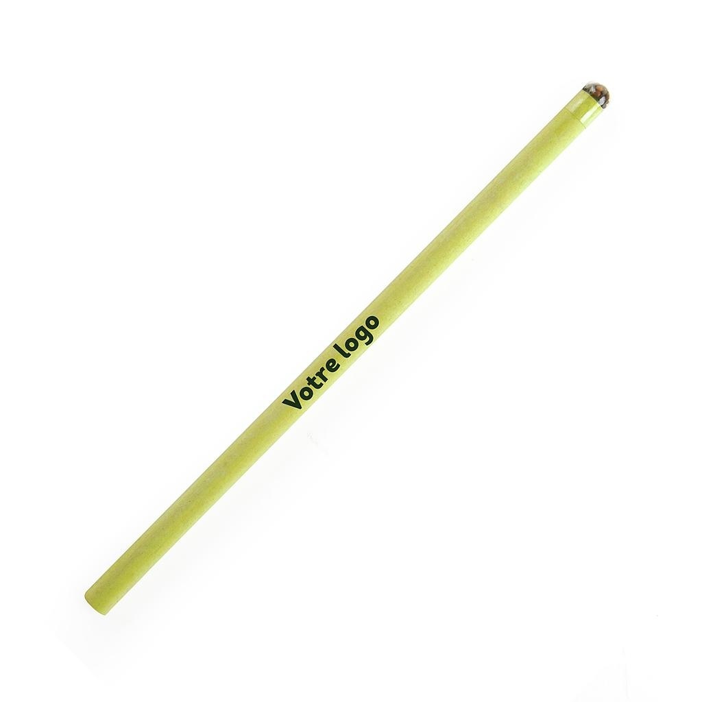 CRAYON A PLANTER GRAINES DE MOUTARDE