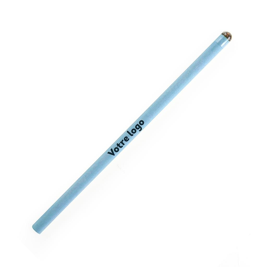 CRAYON A PLANTER GRAINES DE FLEURS SAUVAGES
