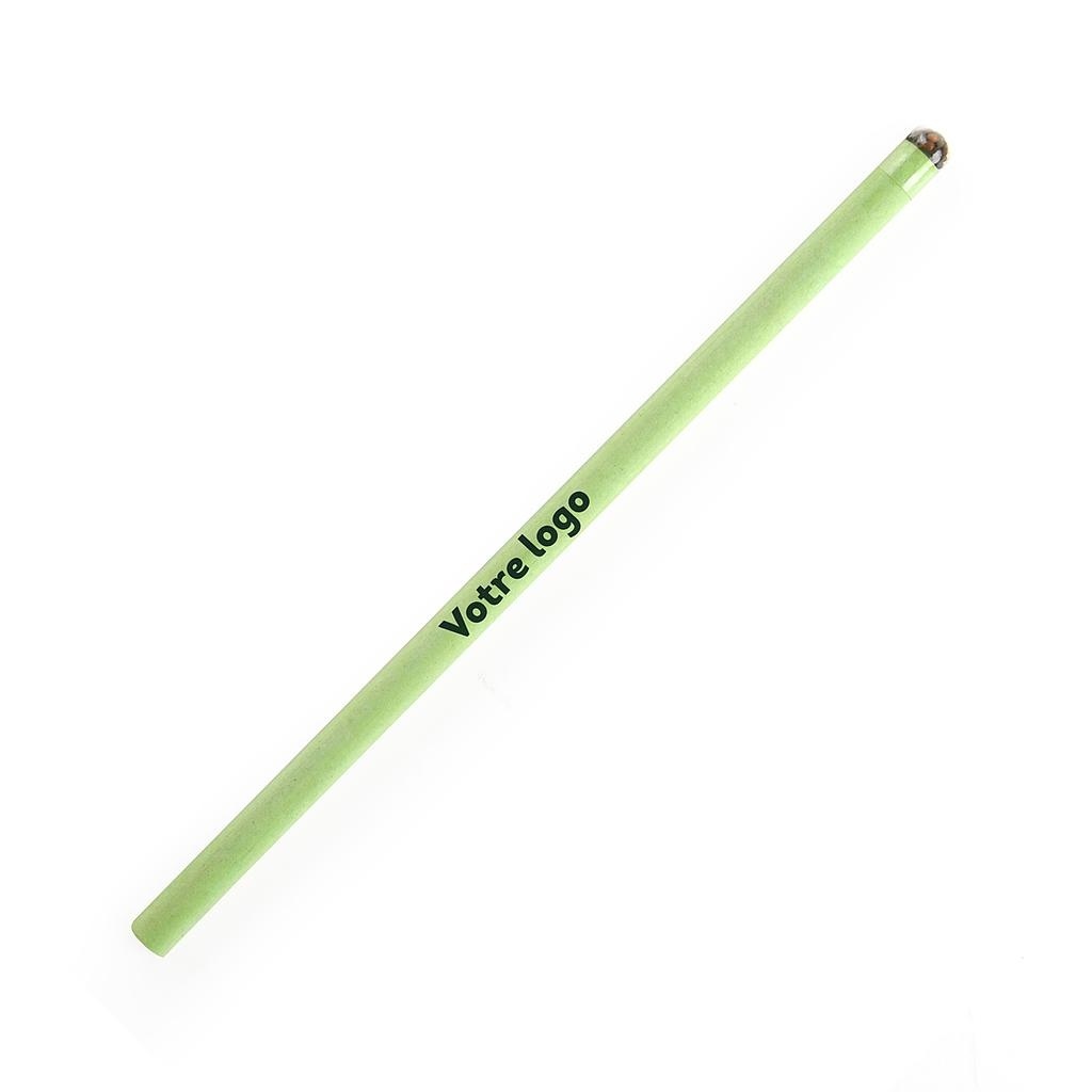 CRAYON A PLANTER GRAINES DE ROQUETTE
