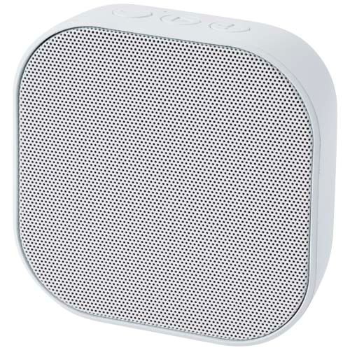 Haut-parleur Bluetooth® Stark 2.0 3W Mini RCS en plastique recyclé