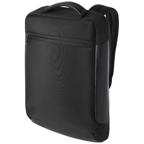 Sac à dos compact pour ordinateur portable Expedition Pro de 12 L recyclé certifié GRS de 15,6"