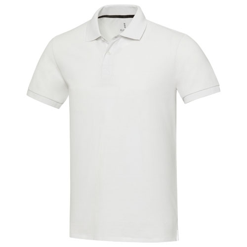 Polo Emerald recyclé unisexe à manches courtes Aware™