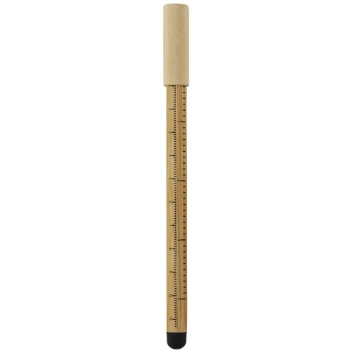Stylo sans encre Mezuri en bambou