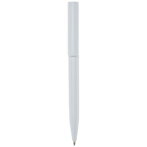 Stylo bille Unix en plastique recyclé (encre bleue)