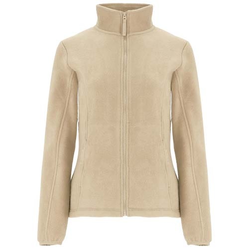 Veste Artic en polaire entièrement zippée pour femme