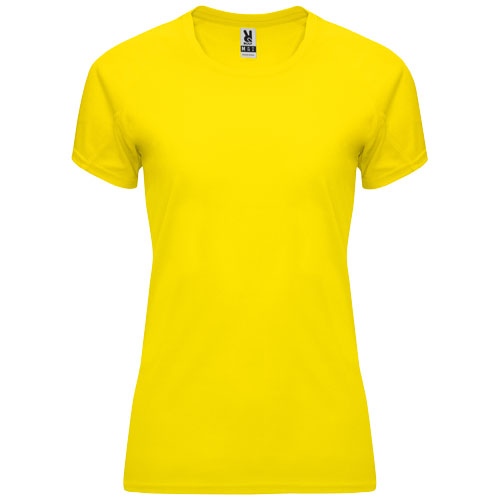 T-shirt de sport Bahrain à manches courtes pour femme