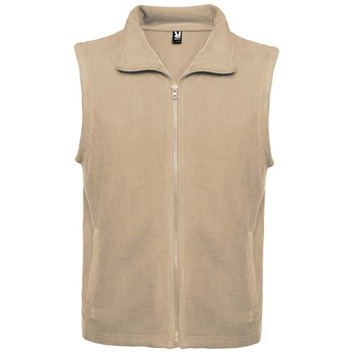 Gilet en polaire unisexe Bellagio